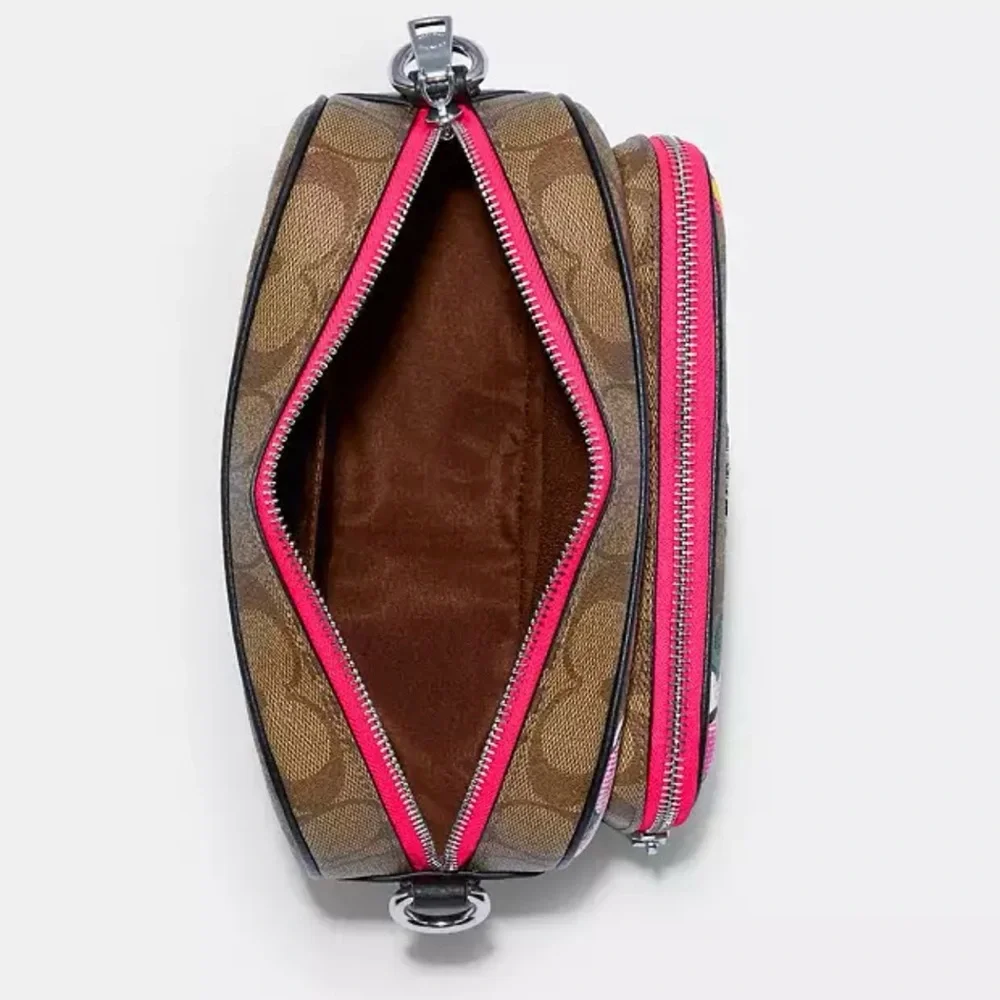 Coach Court Crossbody in Vintage Rose Gorgeous!